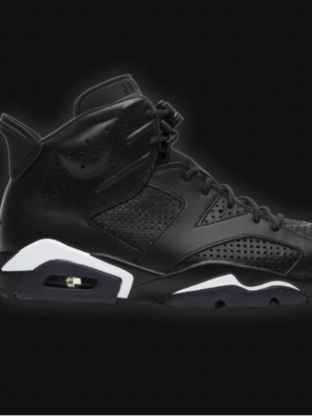 Air Jordan 6 Retro 'Black Cat'